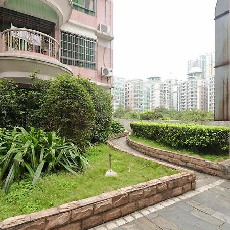 New Pearl River Hotel Canton Esterno foto