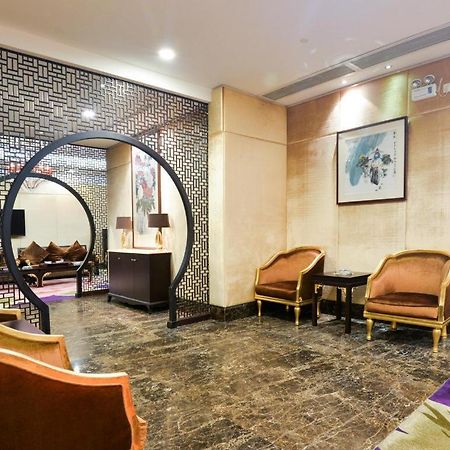 New Pearl River Hotel Canton Esterno foto
