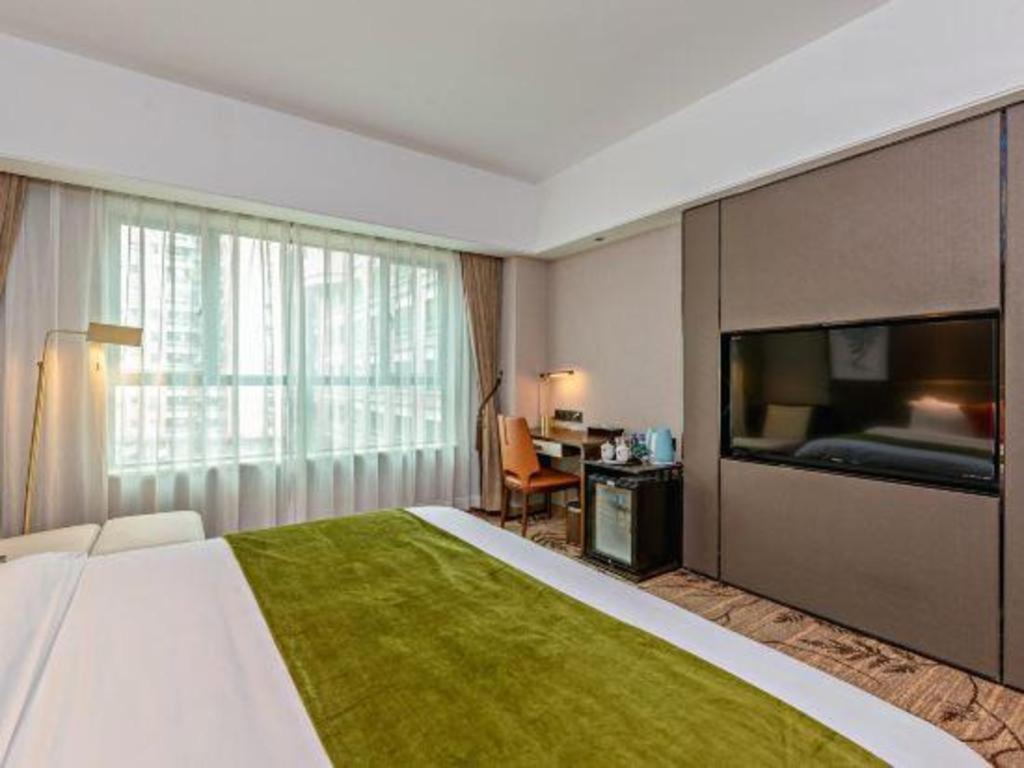 New Pearl River Hotel Canton Esterno foto