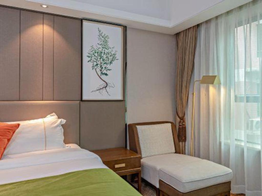 New Pearl River Hotel Canton Esterno foto